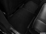  Rear driver's side floor mat. Mid-seat level from outside looking in photo